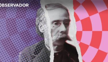 o romancista que dava (e deu) um romance – Observador