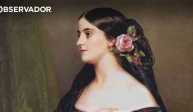 Patti, a Rosalía do século XIX que pôs Lisboa ao rubro – Observador