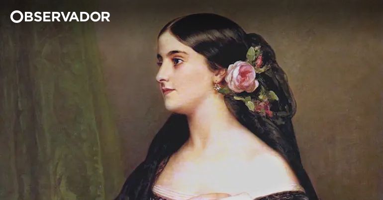 Patti, a Rosalía do século XIX que pôs Lisboa ao rubro – Observador
