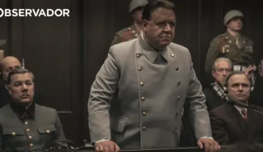 um filme "sobre o fascínio da maldade" – Observador