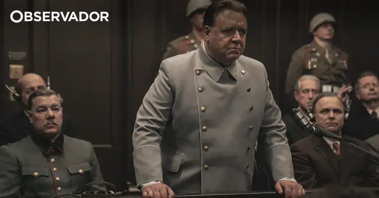 um filme "sobre o fascínio da maldade" – Observador