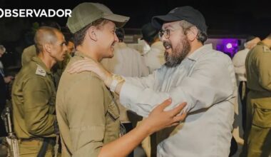 Rabino e sobrevivente do Holocausto entre os mortos – Observador