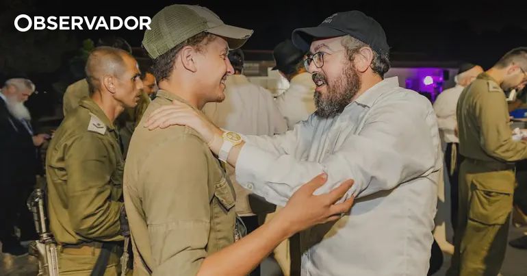 Rabino e sobrevivente do Holocausto entre os mortos – Observador