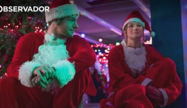 12 novos filmes de Natal para ver no streaming – Observador