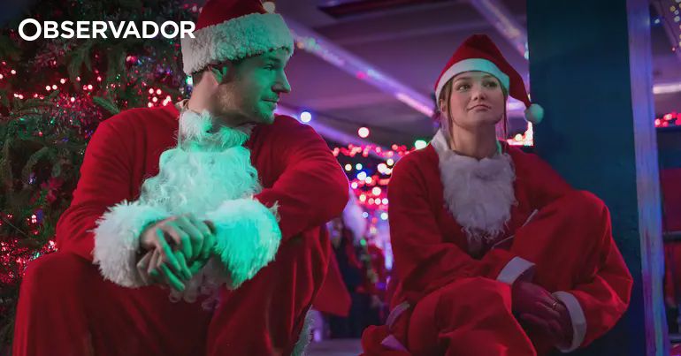 12 novos filmes de Natal para ver no streaming – Observador