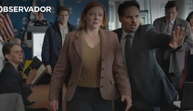 Cinco séries, dois documentários e um filme em estreia – Observador