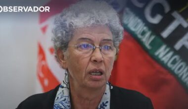 Organizações exigem que Portugal condene agressões dos EUA – Observador