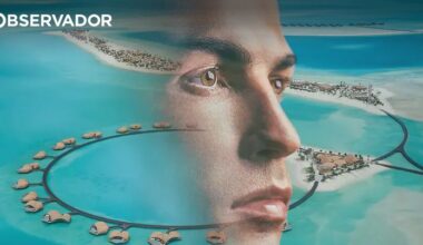Ronaldo dá voz a campanha do turismo da Arábia Saudita – Observador