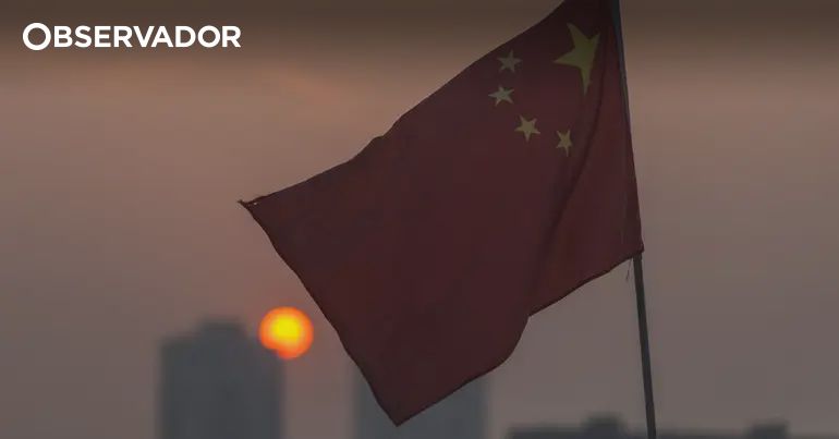 China impõe sanções aos EUA por fornecerem armas a Taiwan – Observador