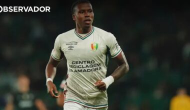 A primeira taluda de Mourinho que foi um jackpot na Amadora – Observador