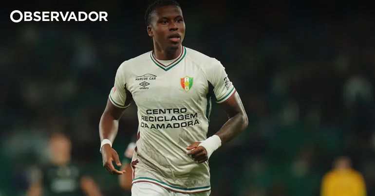 A primeira taluda de Mourinho que foi um jackpot na Amadora – Observador