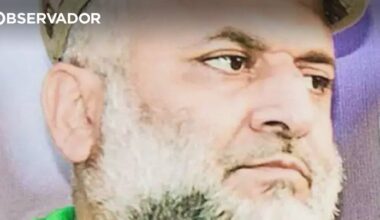 Hamas. Israel abate um dos "arquitetos" do 7 de outubro – Observador