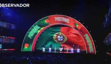 "Estamos felizes por fazer a estreia mais tarde, no dia 17" – Observador