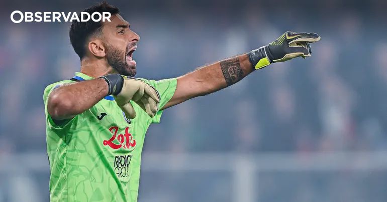 A despedida do bom gigante que fez uma carreira de peso – Observador