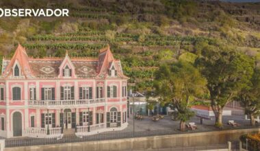 Há 40 hotéis de luxo portugueses no guia da Condé Nast – Observador