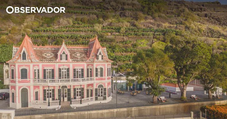 Há 40 hotéis de luxo portugueses no guia da Condé Nast – Observador