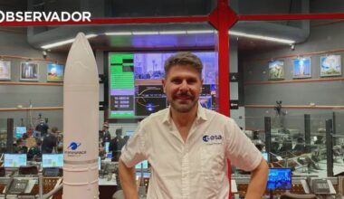 O português que liderou uma nova era de exploração espacial – Observador