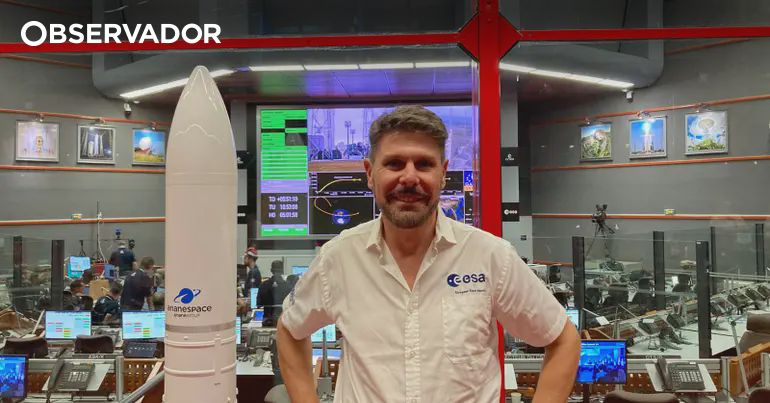 O português que liderou uma nova era de exploração espacial – Observador