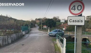 Da fuga à explosão. Homem mata filho da ex-namorada em Tomar – Observador