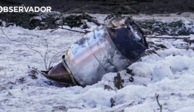 Ucrânia ataca refinaria russa de abastecimento militar – Observador