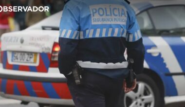 Lisboa. Corpo de homem encontrado junto à PSP – Observador