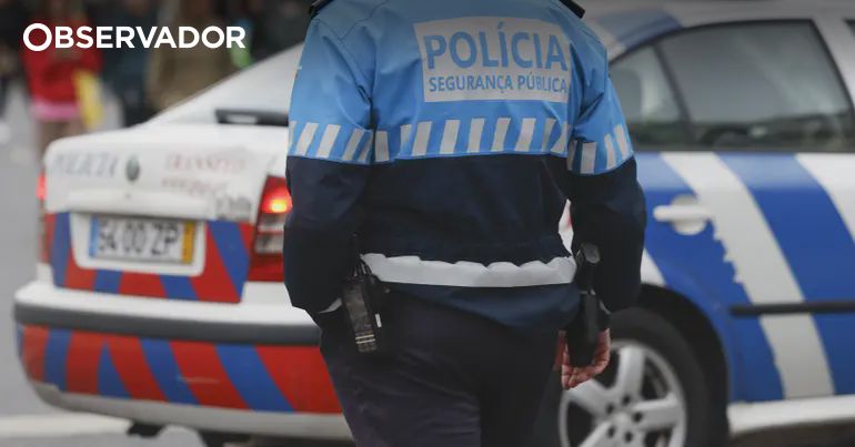 Lisboa. Corpo de homem encontrado junto à PSP – Observador