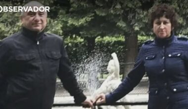 Identificado casal que morreu a tentar parar atirador – Observador