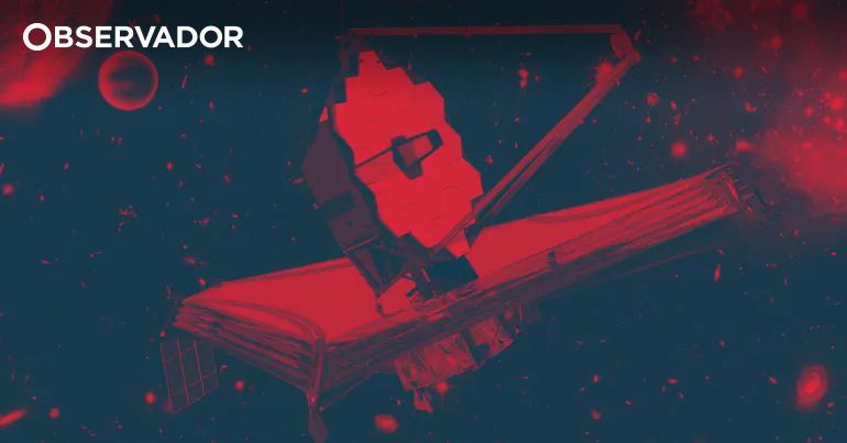 Telescópio espacial James Webb deteta supernova mais antiga – Observador