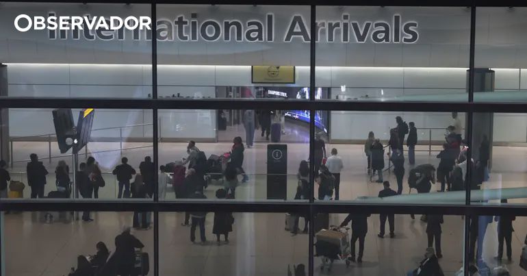 Heathrow. Vários feridos em incidente no parque do aeroporto – Observador
