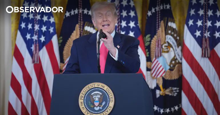 EUA intercetam e apreendem uma nova embarcação – Observador