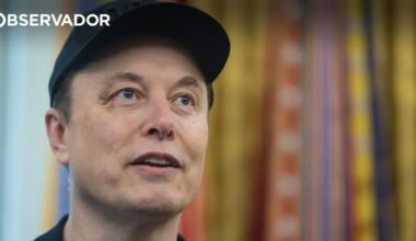 Musk pede "abolição" da União Europeia – Observador