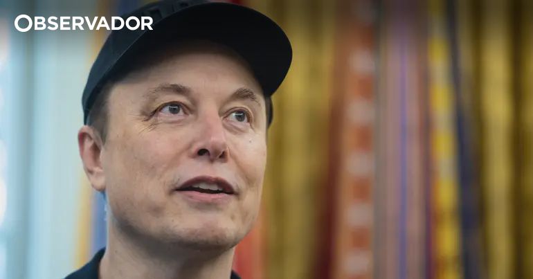 Musk pede "abolição" da União Europeia – Observador