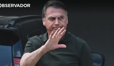 Congresso brasileiro aprova lei que reduz pena de Bolsonaro – Observador