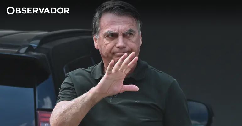 Congresso brasileiro aprova lei que reduz pena de Bolsonaro – Observador