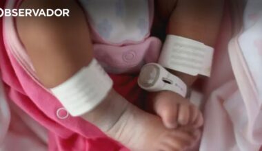 Bebé levado pela mãe do hospital de Gaia sem autorização – Observador