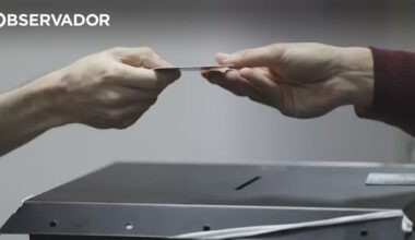 Sondagem. AD cai, Chega é o partido que mais cresce – Observador