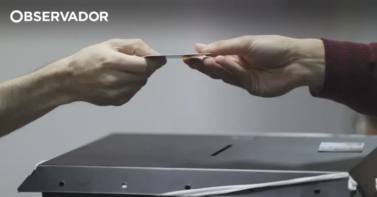 Sondagem. AD cai, Chega é o partido que mais cresce – Observador