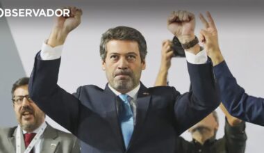 Ventura à frente de nova sondagem com Mendes em segundo – Observador