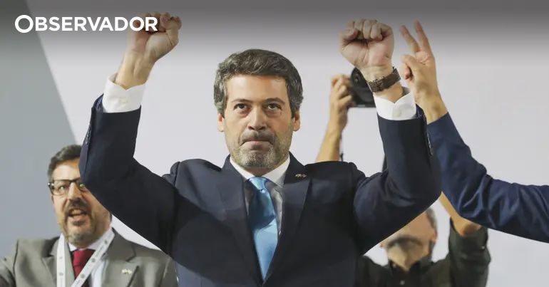 Ventura à frente de nova sondagem com Mendes em segundo – Observador