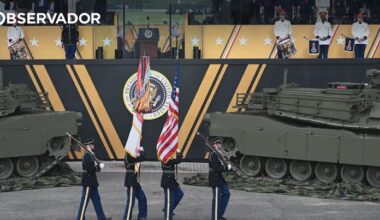 "Secreta" dinamarquesa alerta para ameaça militar dos EUA – Observador