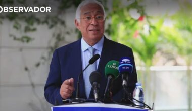 Europa não pode aceitar "ameaça de interferência" – Observador