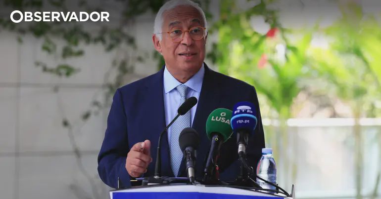 Europa não pode aceitar "ameaça de interferência" – Observador