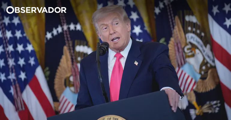 Trump aposta nas Honduras de olhos postos na Venezuela – Observador