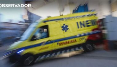 Mortalidade 20% mais elevada que no ano passado – Observador