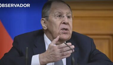 Rússia ameaça "resposta forte" perante militares europeus – Observador