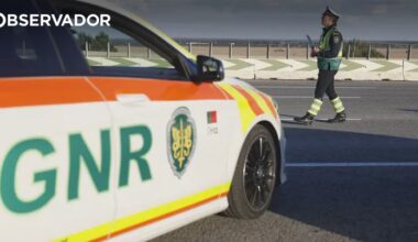 Albufeira. Bebé de dois meses morre após atropelamento – Observador