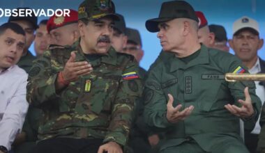 Forças Armadas dizem estar prontas para defender país – Observador