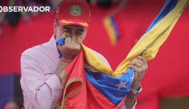 Venezuela acusa TPI de "colonialismo legal" – Observador