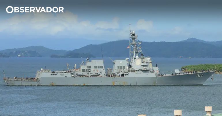 Barco atingido pelos EUA escoltava navio rumo ao Suriname – Observador