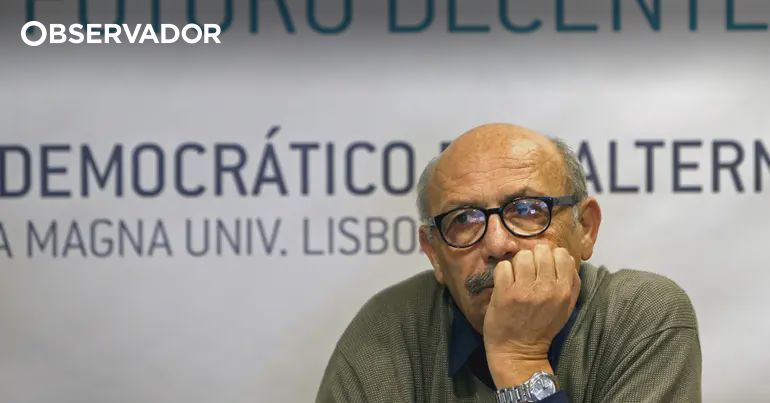 "Marcelo e Eanes foram os piores Presidentes da República" – Observador